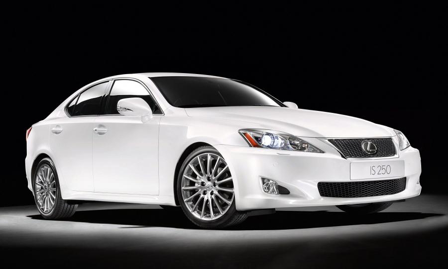 Lexus IS250 F-Sport (EU) '2009